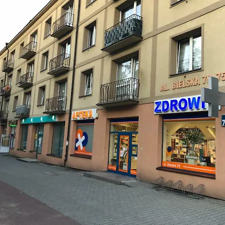 Apartament Bielska 77