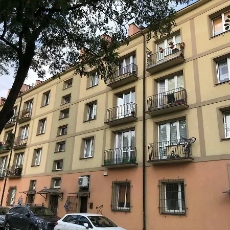 Apartament Bielska 77 アパート