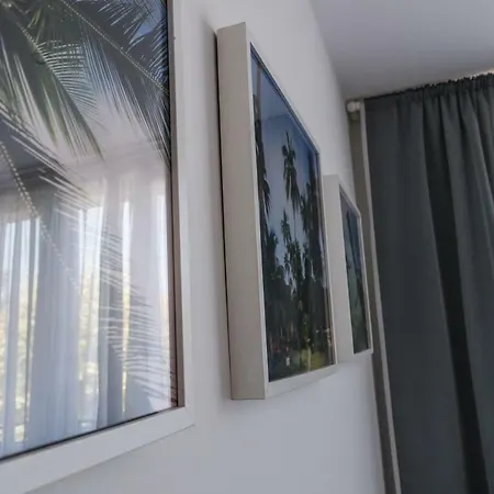 Apartament Bielska 77 アパート