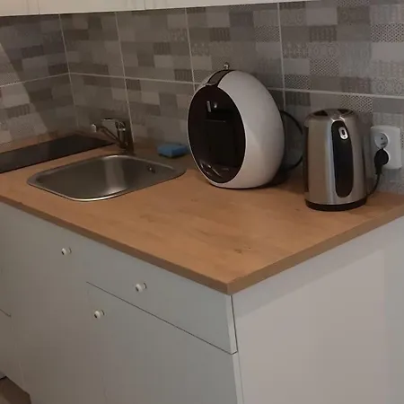Apartament Bielska 77 アパート