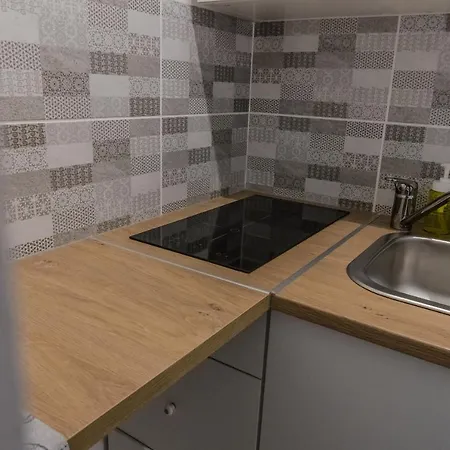 Apartament Bielska 77 * ティヒ